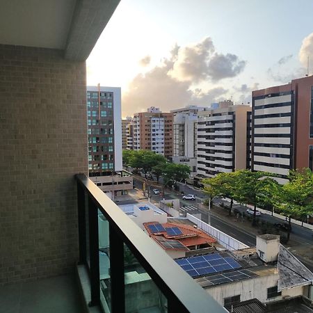 Apartamento Em Ponta Verde Maceio-Liv Residence Bagian luar foto