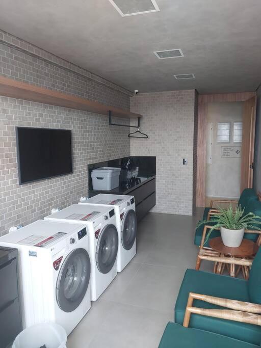 Apartamento Em Ponta Verde Maceio-Liv Residence Bagian luar foto