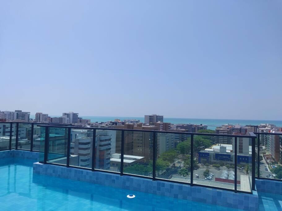 Apartamento Em Ponta Verde Maceio-Liv Residence Bagian luar foto