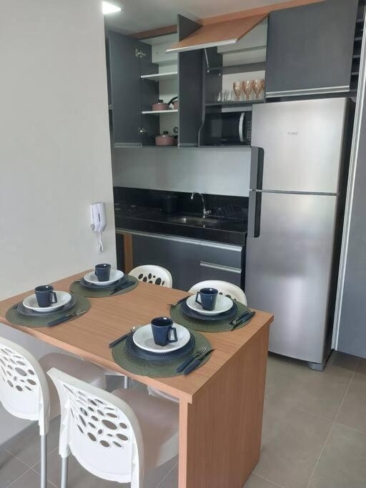 Apartamento Em Ponta Verde Maceio-Liv Residence Bagian luar foto