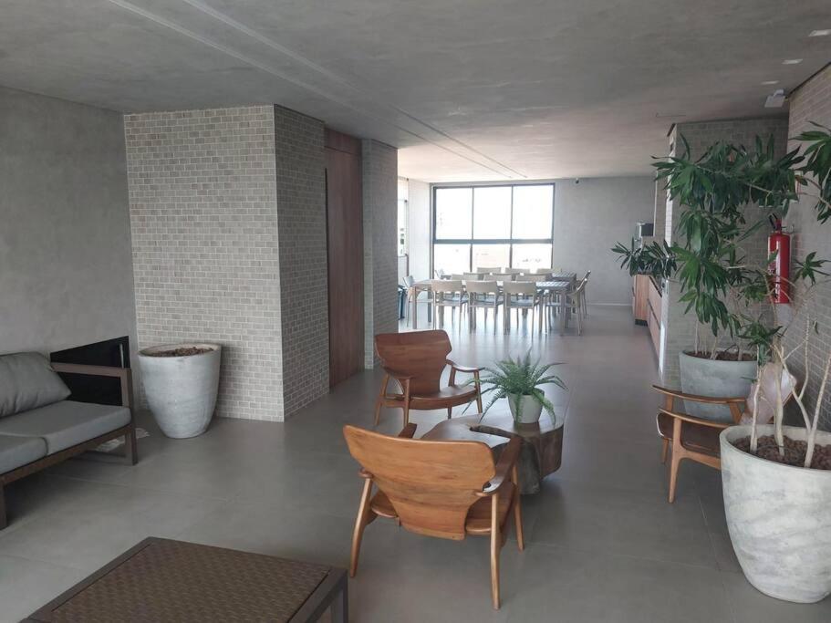 Apartamento Em Ponta Verde Maceio-Liv Residence Bagian luar foto