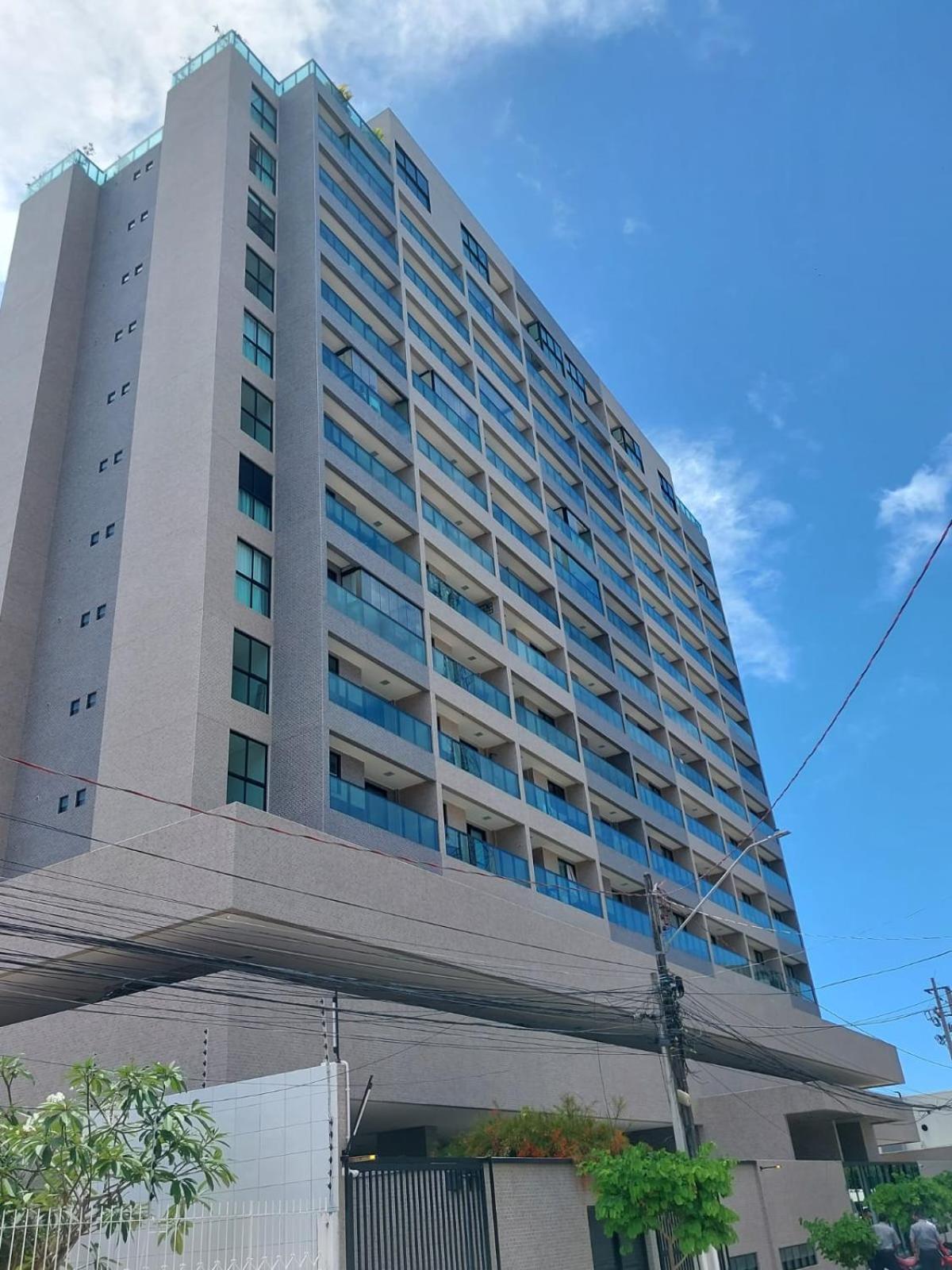 Apartamento Em Ponta Verde Maceio-Liv Residence Bagian luar foto